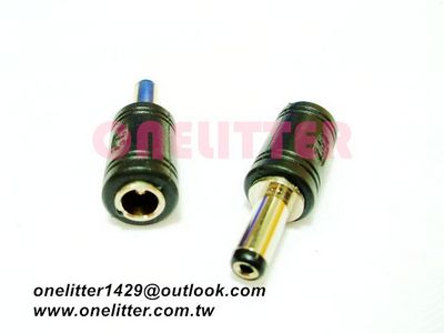 1311A  DC頭2.1公-2.5 母